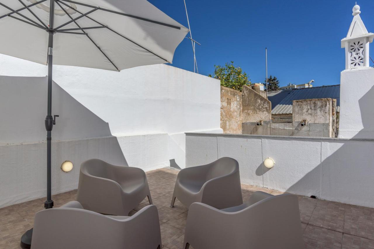 Flh Faro Central House With Terrace מראה חיצוני תמונה