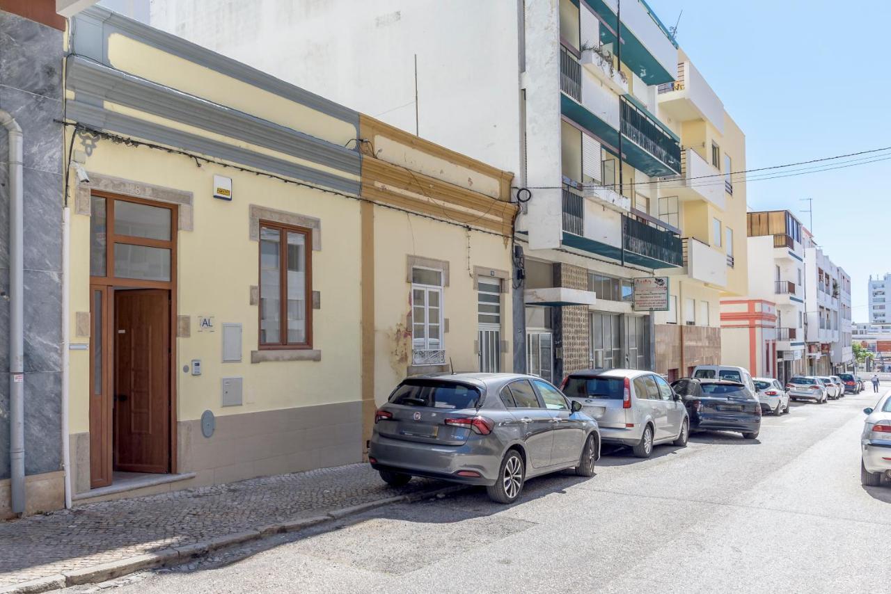 Flh Faro Central House With Terrace מראה חיצוני תמונה