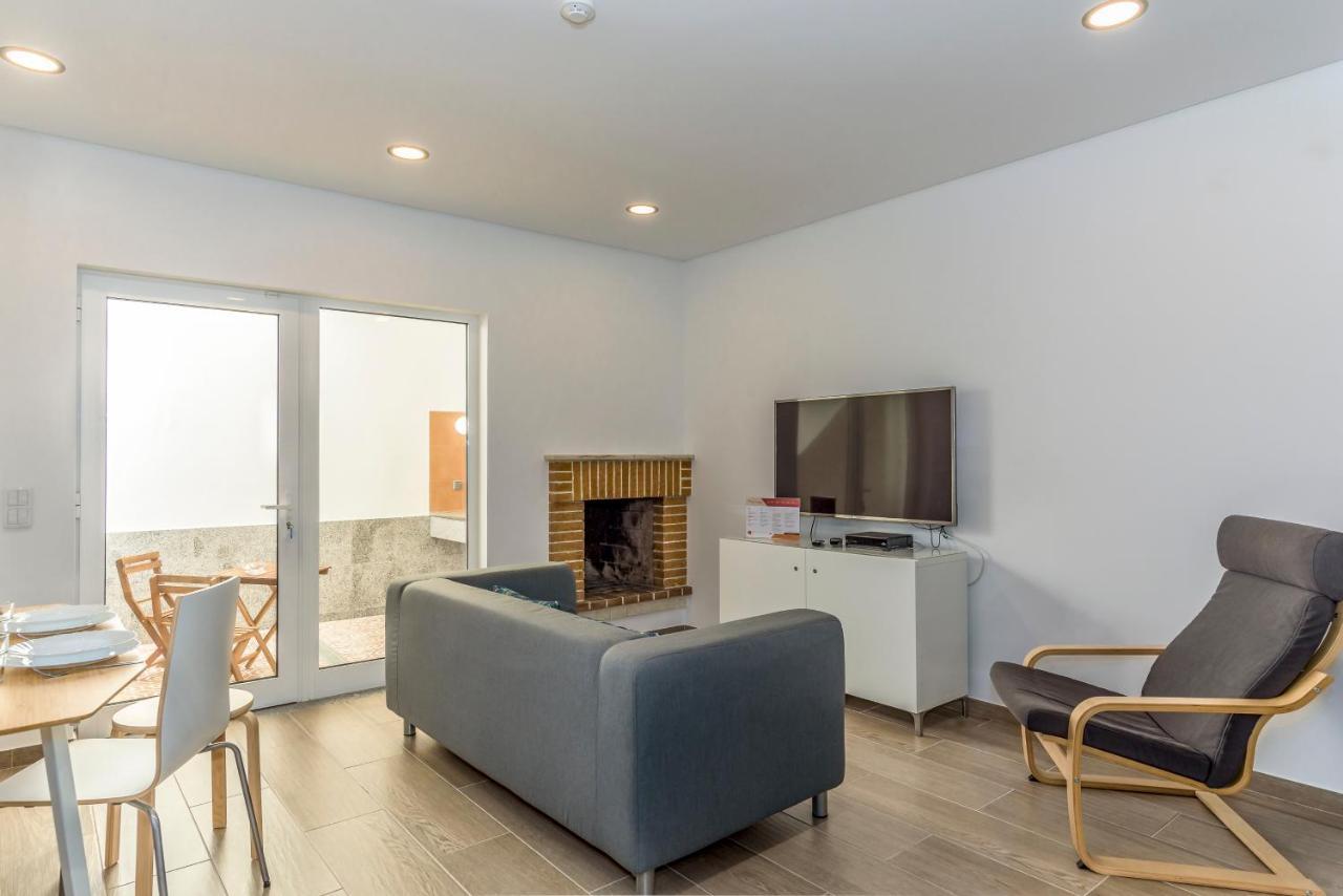 Flh Faro Central House With Terrace מראה חיצוני תמונה