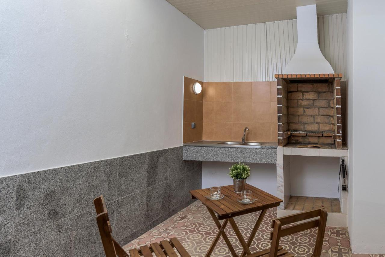 Flh Faro Central House With Terrace מראה חיצוני תמונה